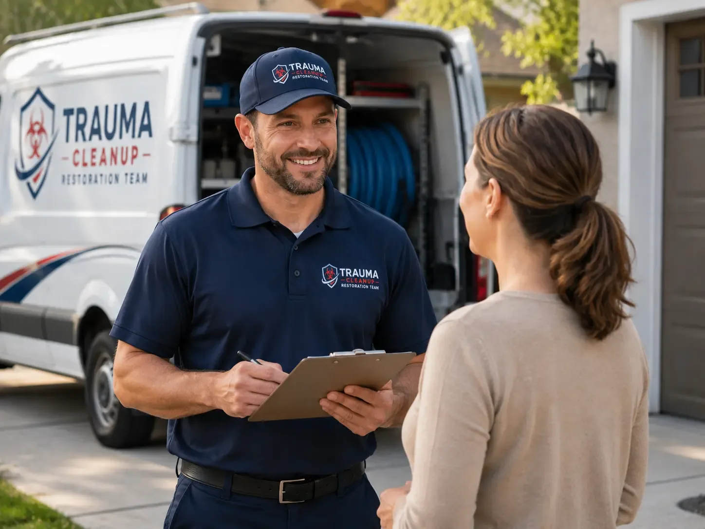 Trauma Cleanup Hopkinton, IA FAQs